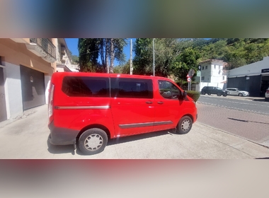 Ford - Transit Custom